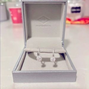 Diamond Earrings from Borsheims